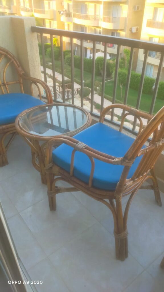 بلكون كبير