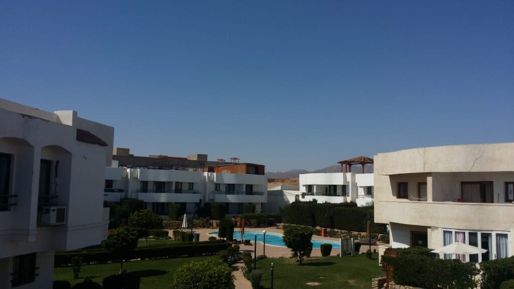 شقه ايجار منتجع كريس