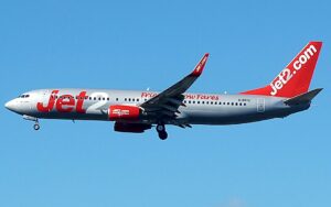 تعلن بدء تشغيل رحلات إلى مصربدء من فبراير 2027 Jet2.com شركه الطيران البريطانيه